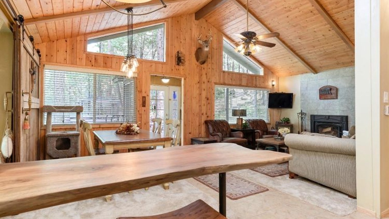 Photo of Livingroom in Kyburz