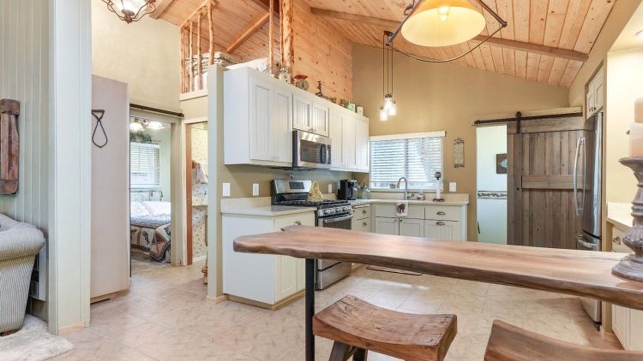 Photo of Kitchen in Kyburz