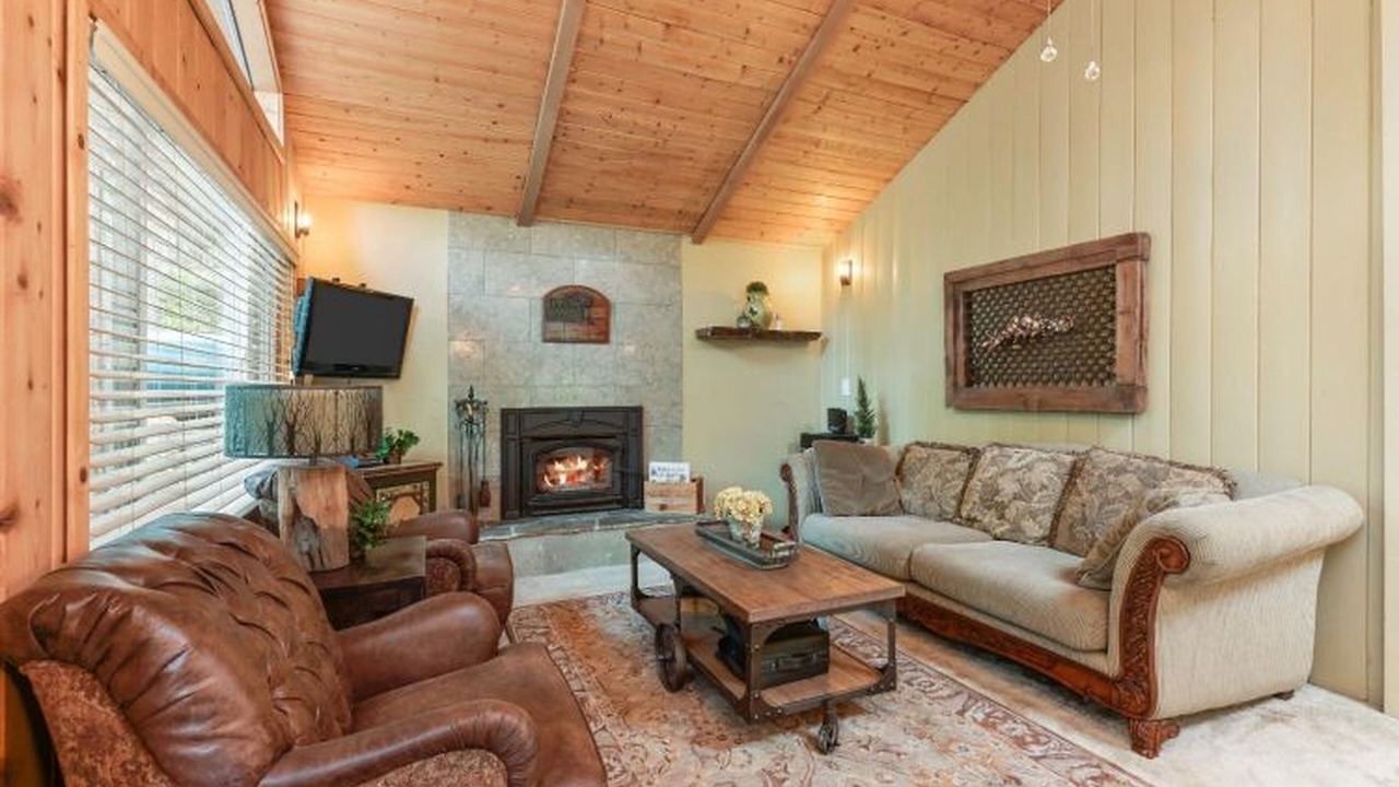 Photo of Livingroom in Kyburz