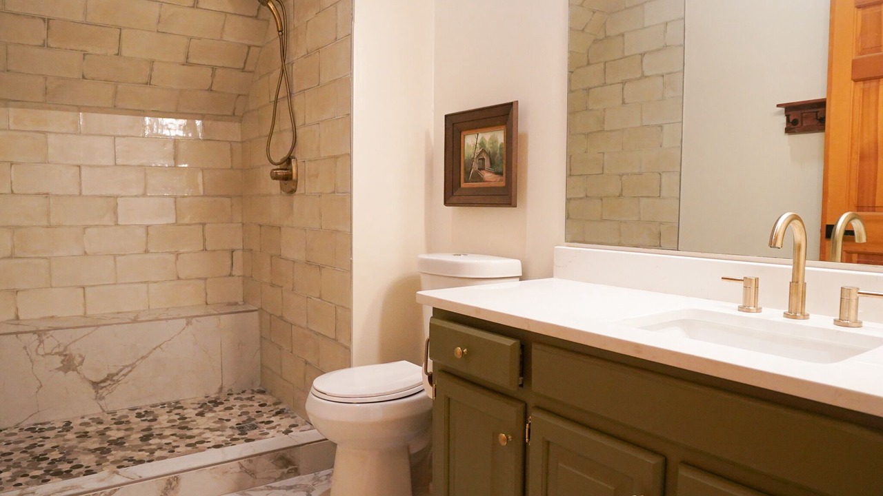 Photo of Bathroom in Townsend