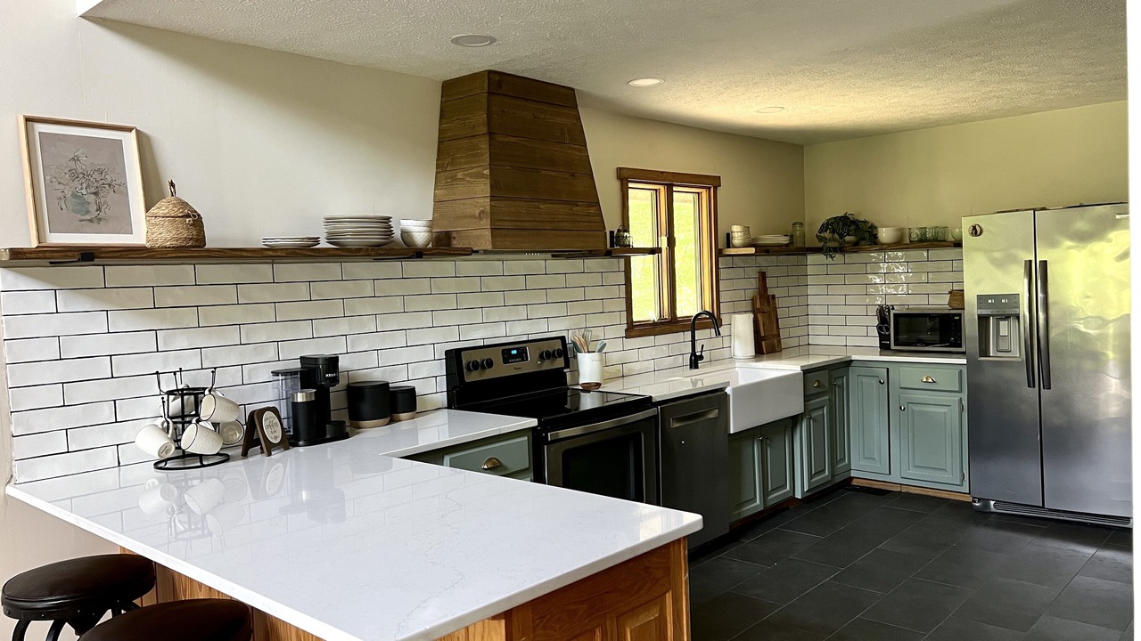 Photo of Kitchen in Townsend