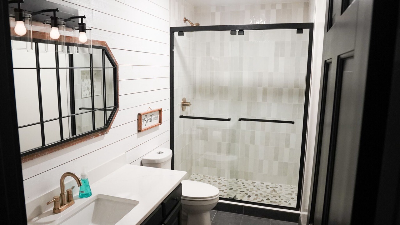 Photo of Bathroom in Townsend