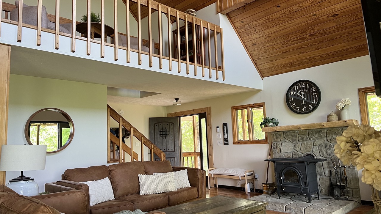 Photo of Patio Balcony in Townsend
