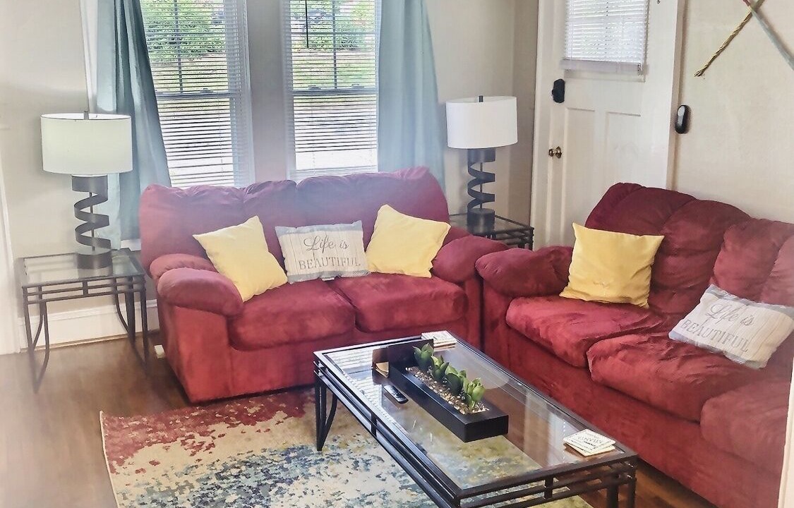 Photo of Livingroom in Stone Mountain Historic Village