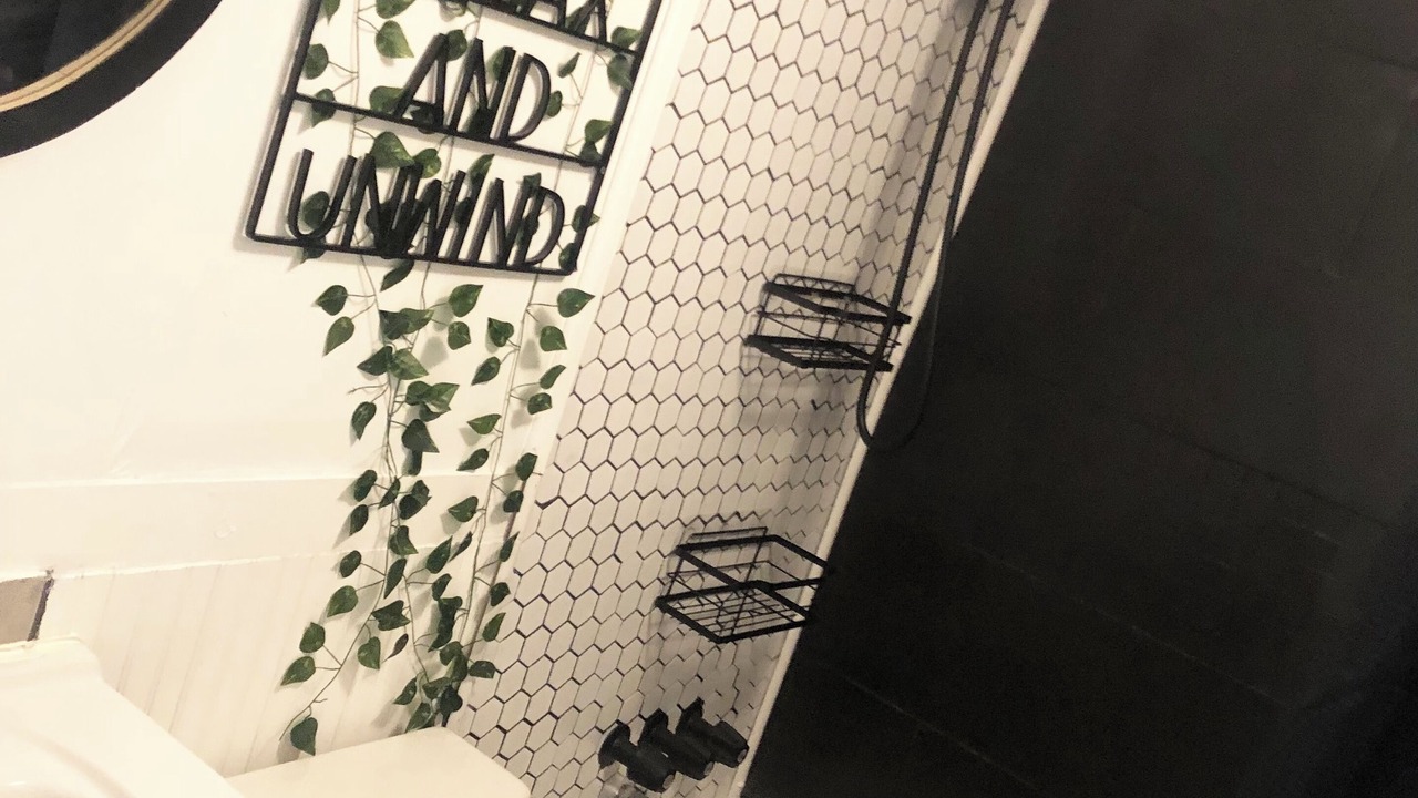 Photo of Bathroom in Stone Mountain Historic Village