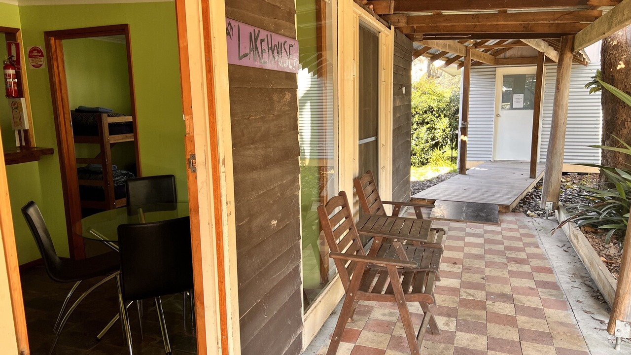 Photo of Patio Balcony in Nowa Nowa