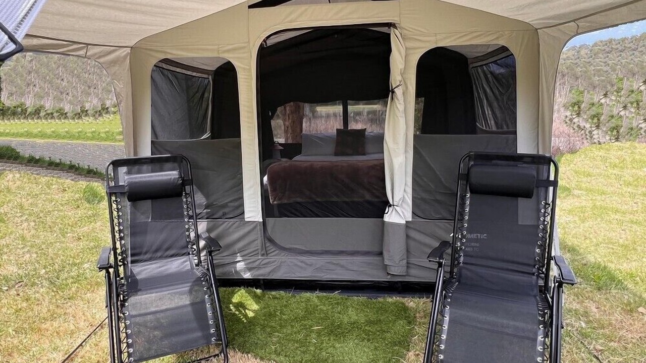 Photo of Patio Balcony in Nowa Nowa