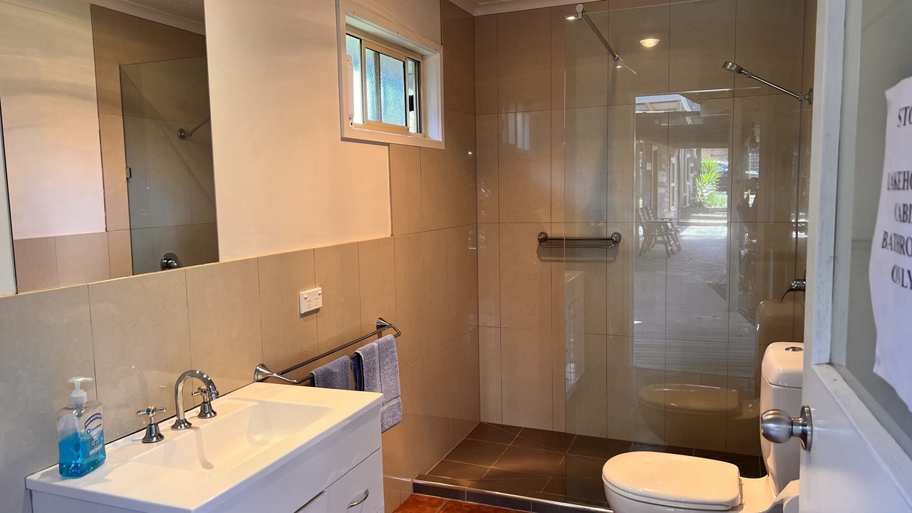 Photo of Bathroom in Nowa Nowa