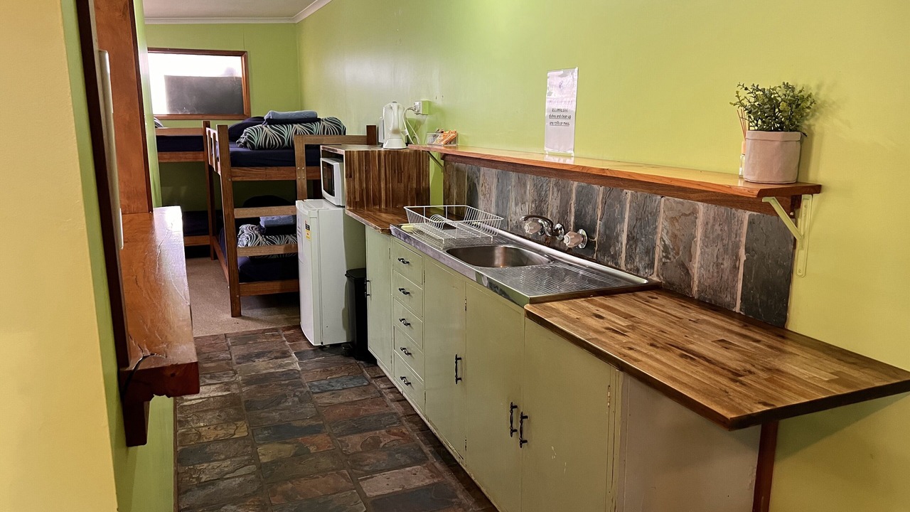 Photo of Kitchen in Nowa Nowa