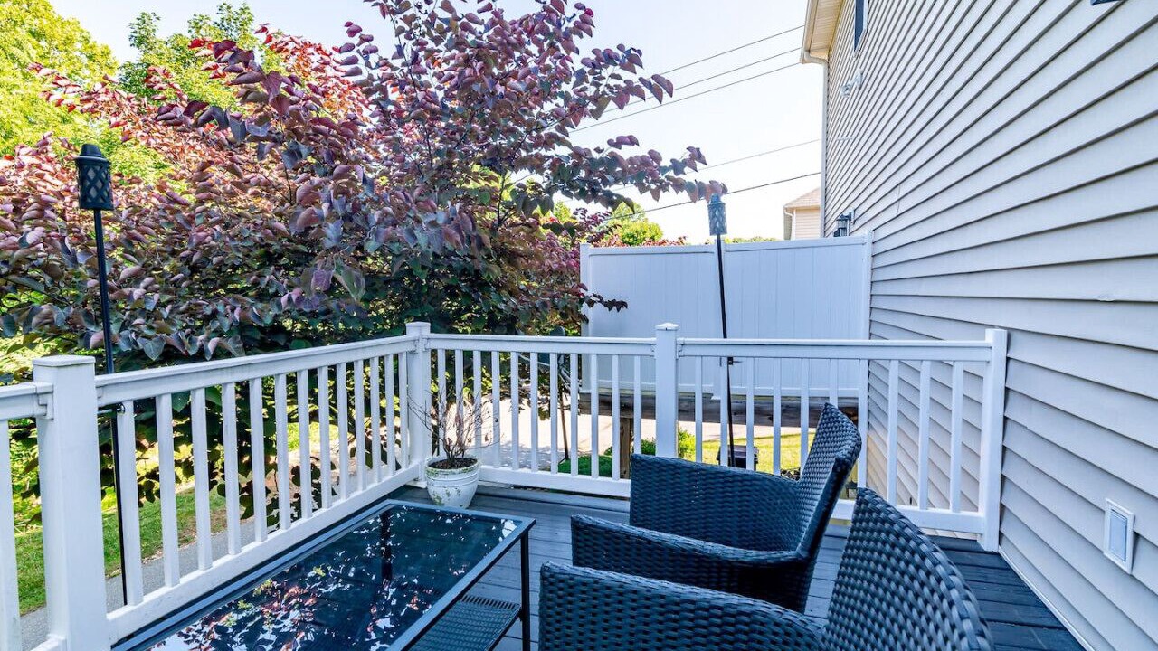 Photo of Patio Balcony in Lynchburg