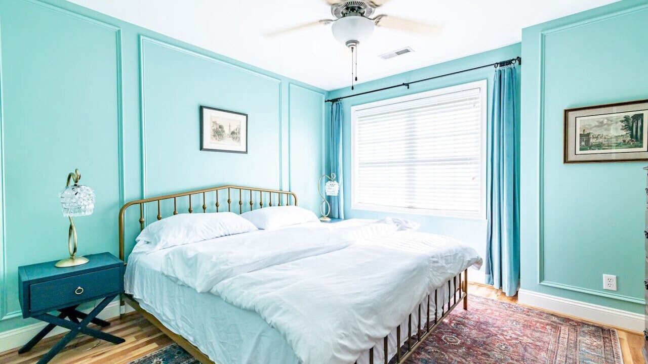Photo of Bedroom in Lynchburg