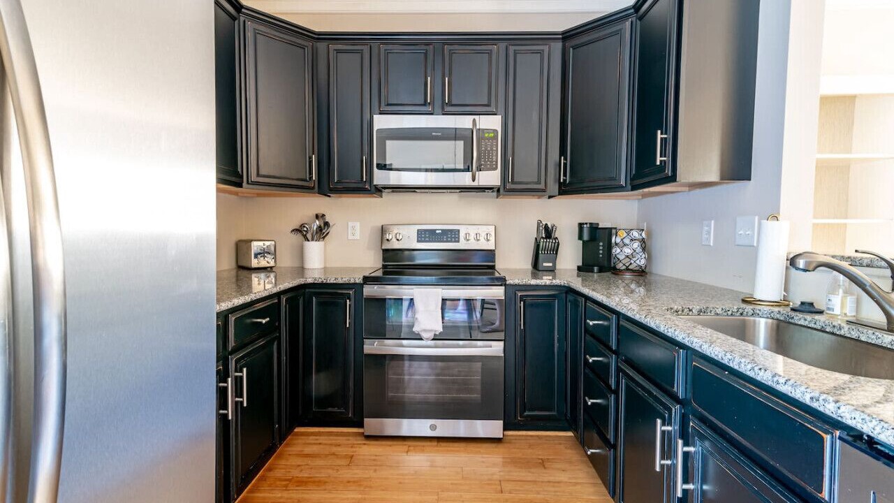 Photo of Kitchen in Lynchburg