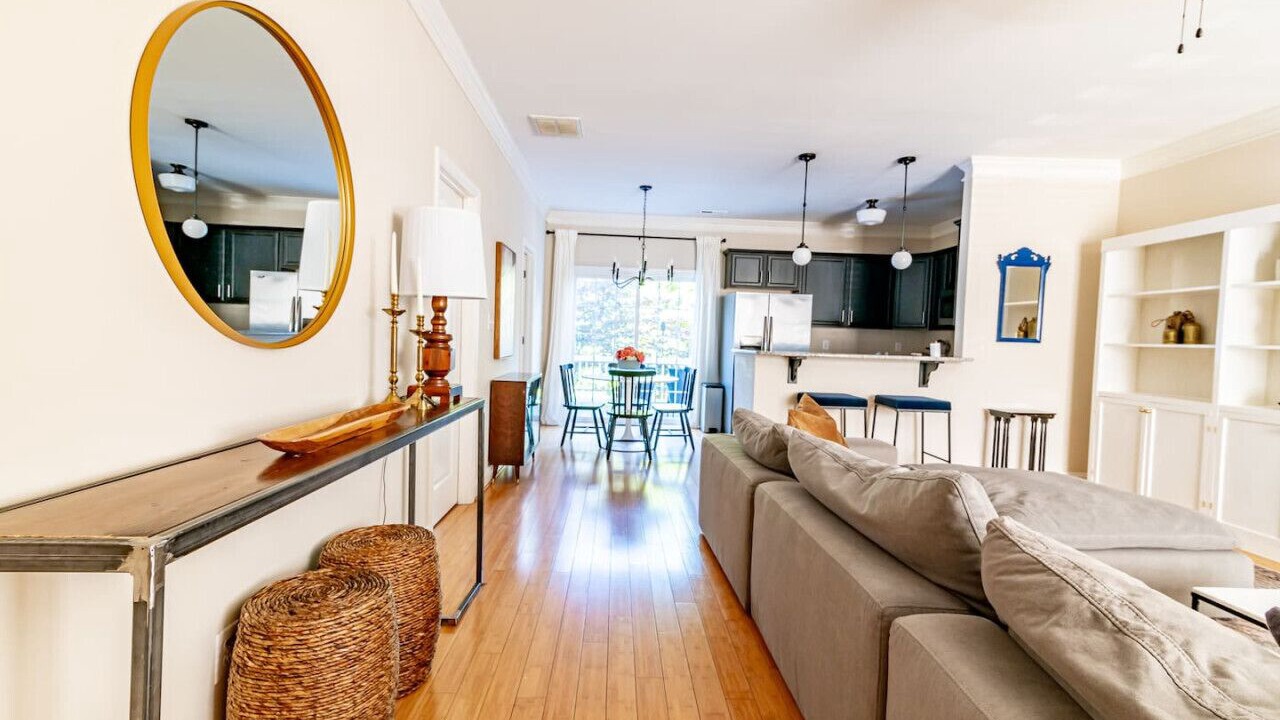 Photo of Livingroom in Lynchburg