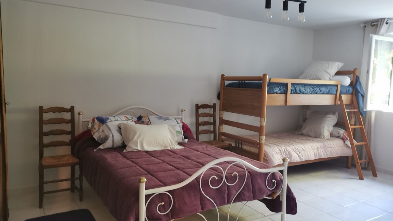Photo of Bedroom in Saint-Affrique