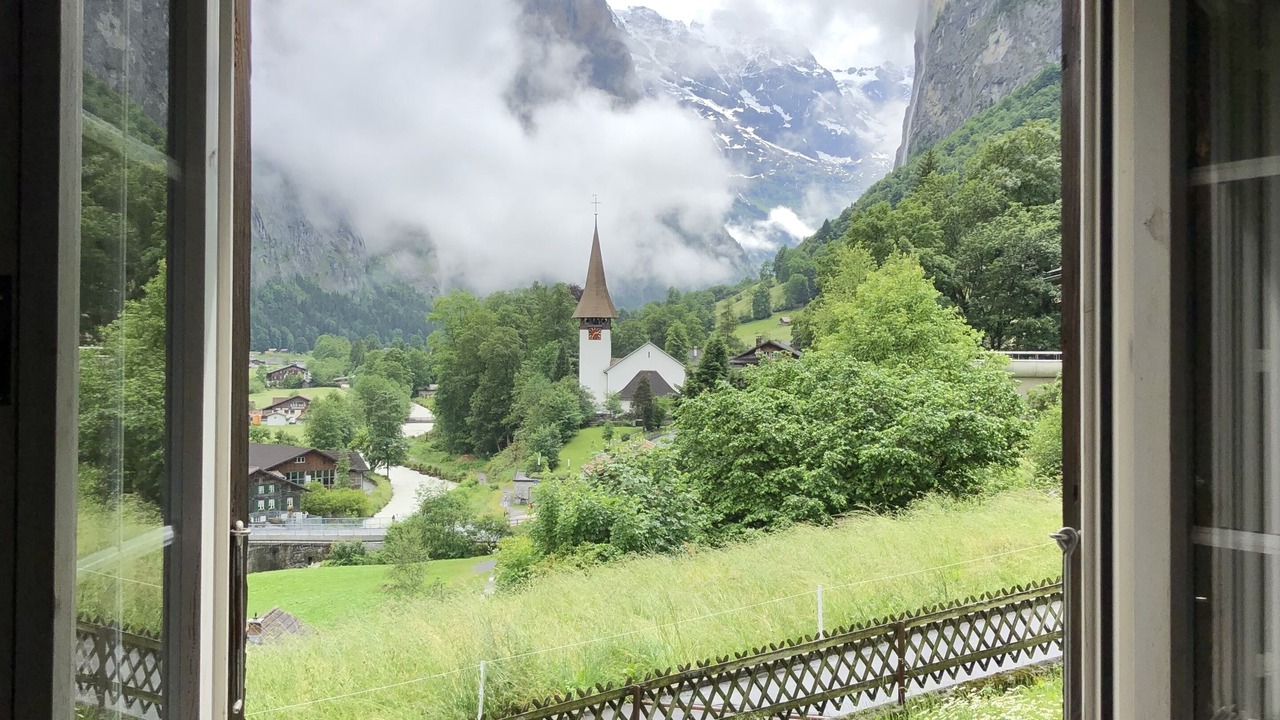 Photo of Others in Lauterbrunnen