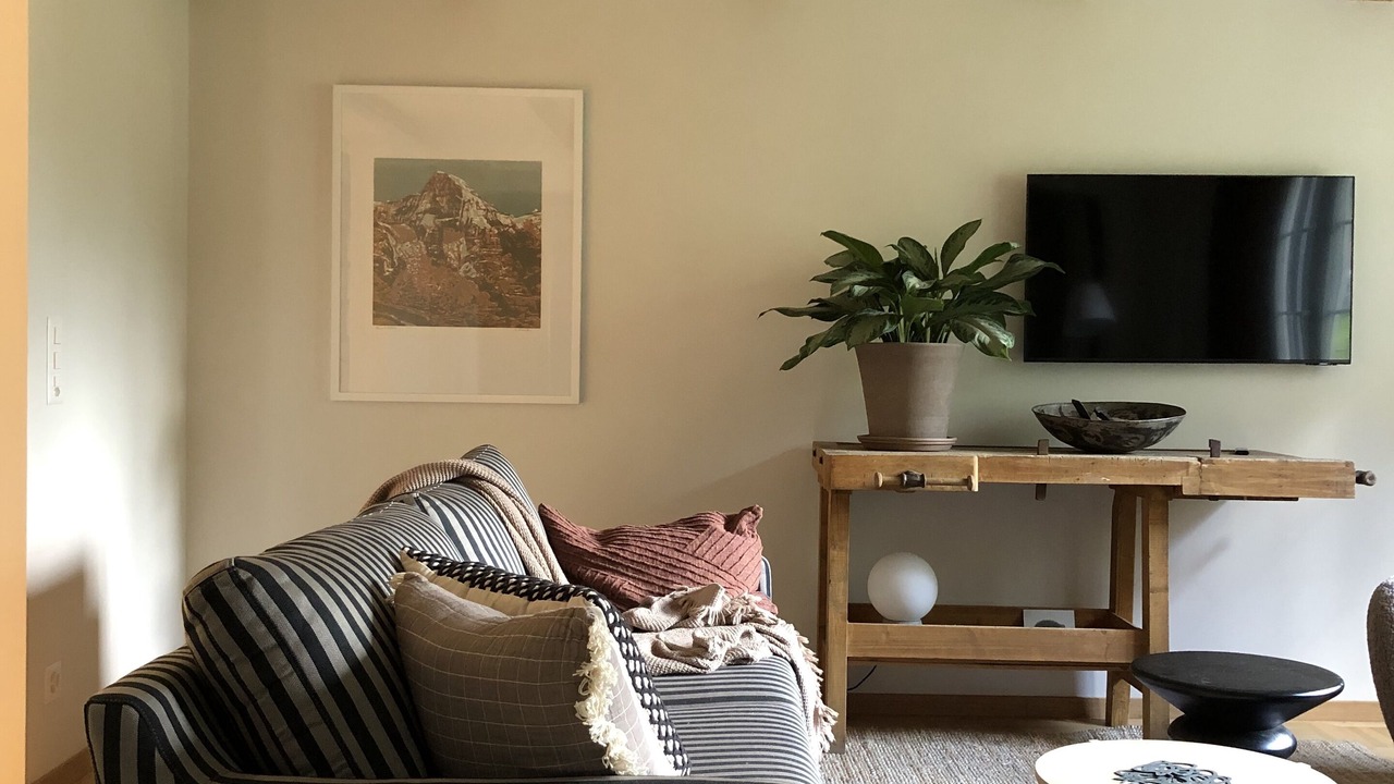 Photo of Livingroom in Lauterbrunnen