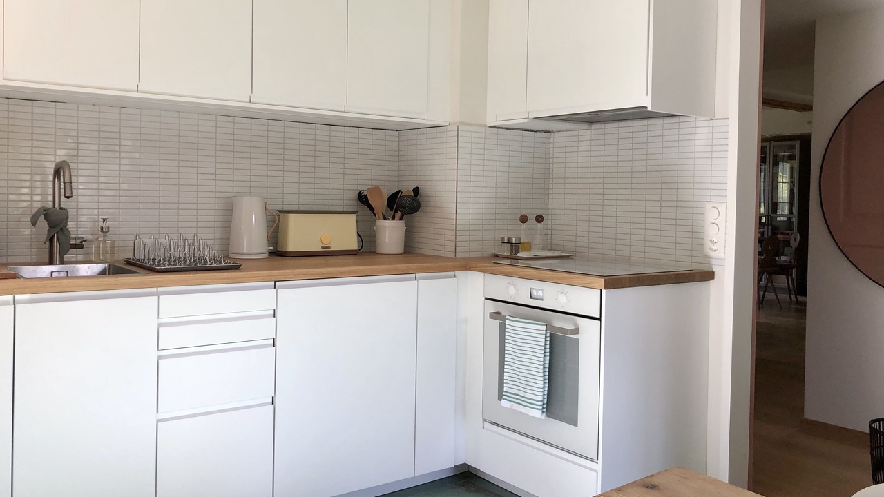 Photo of Kitchen in Lauterbrunnen