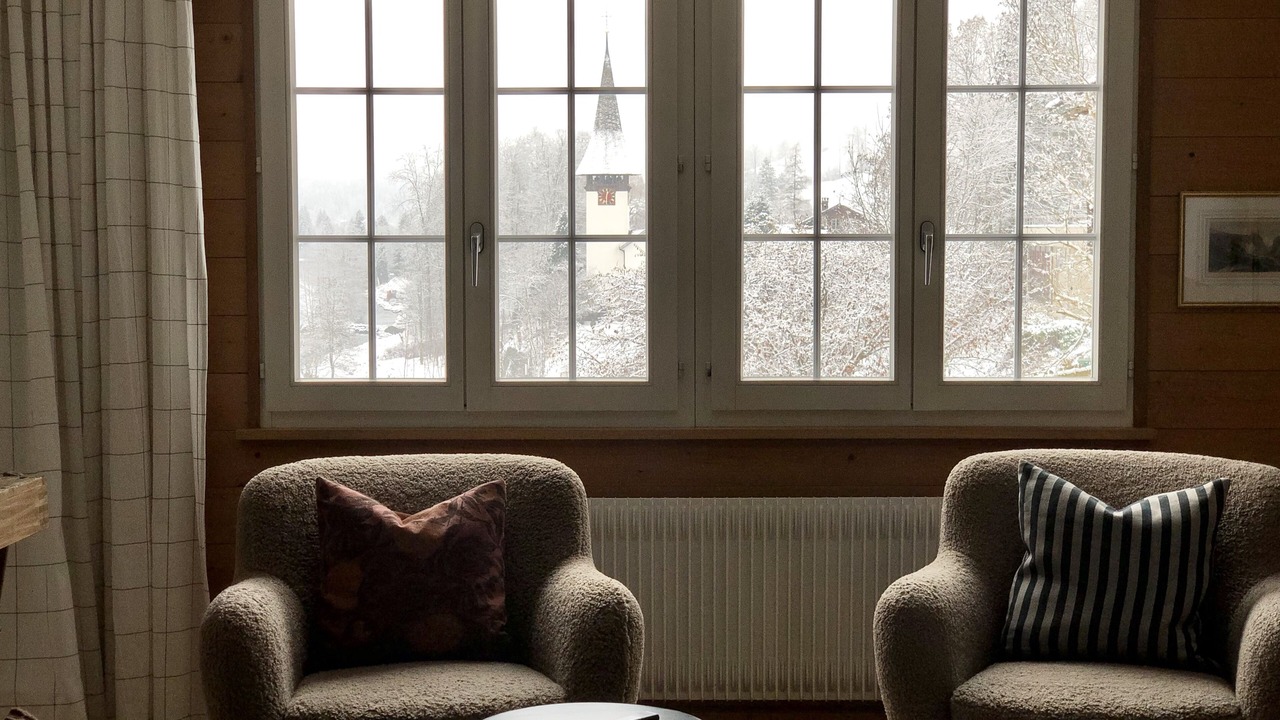 Photo of Livingroom in Lauterbrunnen