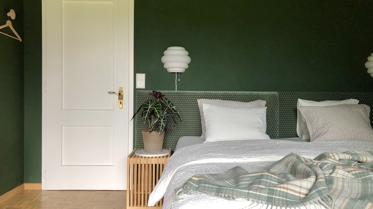Photo of Bedroom in Lauterbrunnen