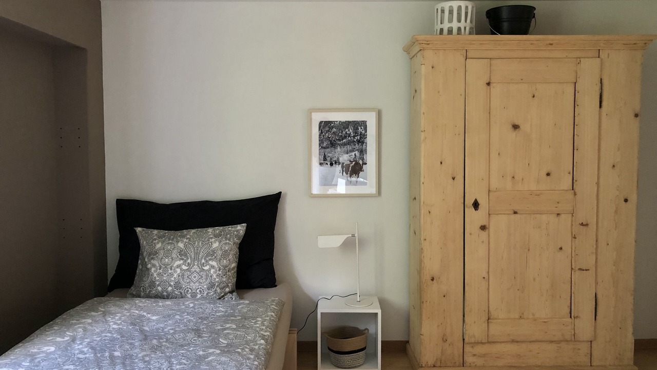 Photo of Bedroom in Lauterbrunnen
