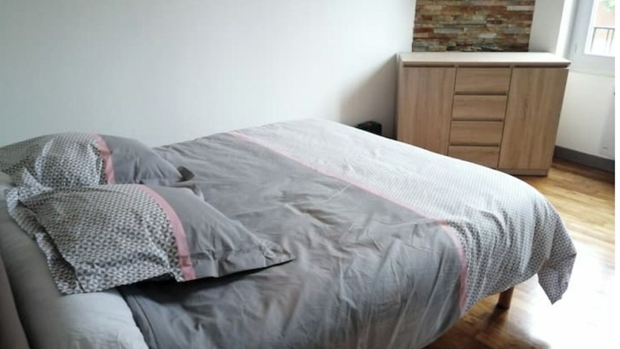 Photo of Bedroom in La Madeleine