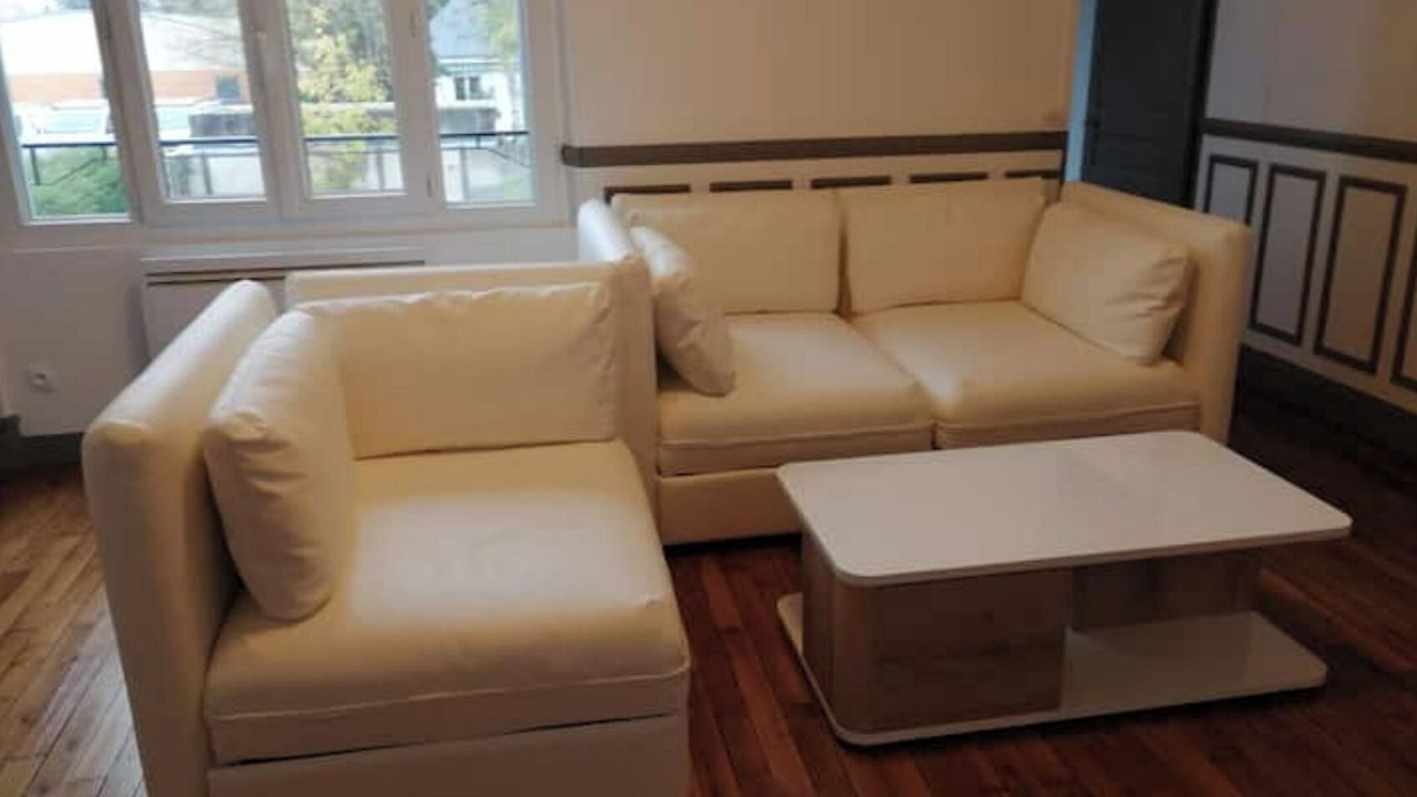 Photo of Livingroom in La Madeleine