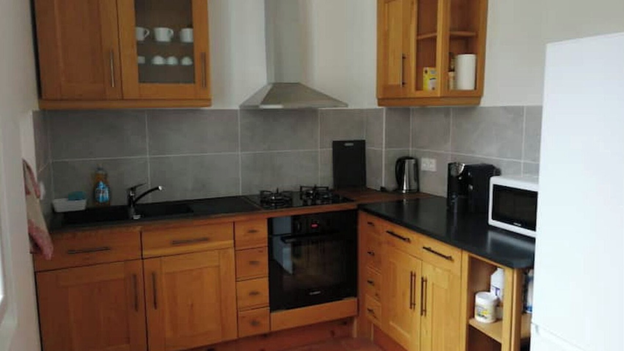 Photo of Kitchen in La Madeleine