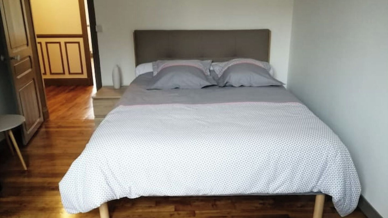 Photo of Bedroom in La Madeleine