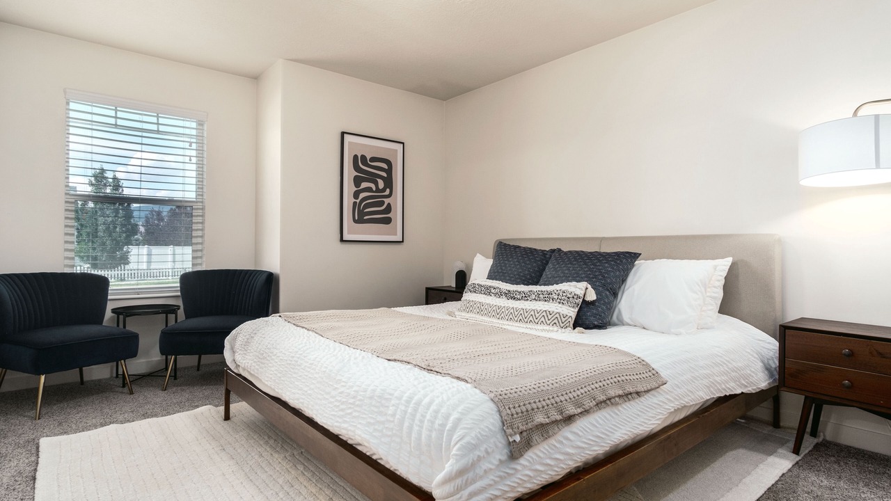 Photo of Bedroom in Heber