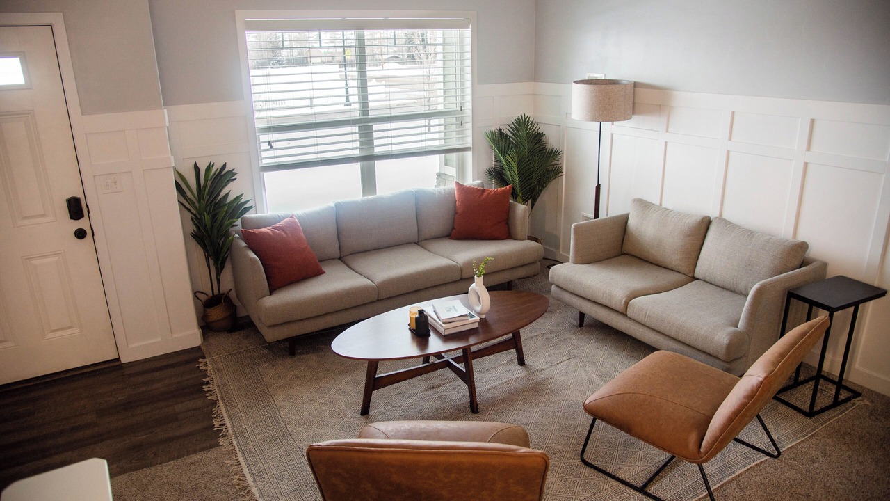 Photo of Livingroom in Heber