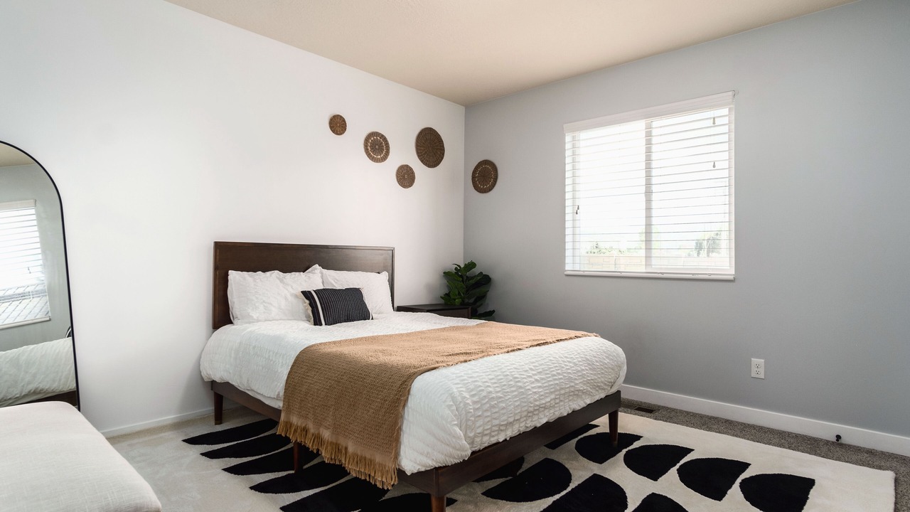 Photo of Bedroom in Heber
