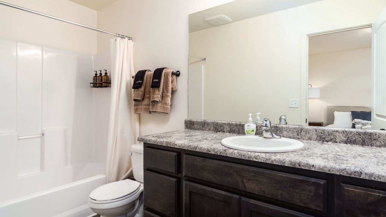Photo of Bathroom in Heber
