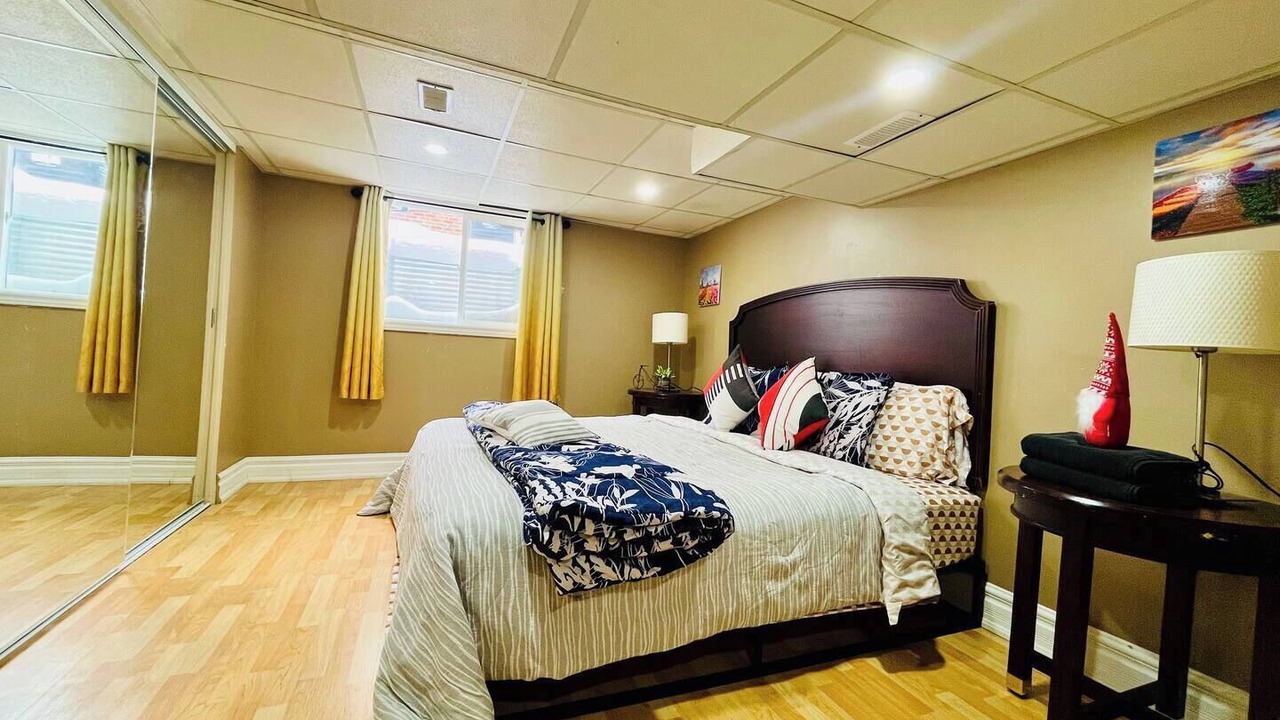 Photo of Bedroom in Brampton