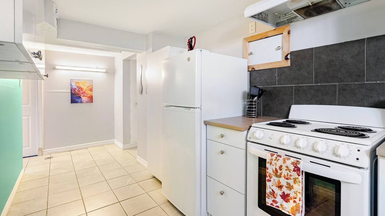 Photo of Kitchen in Brampton