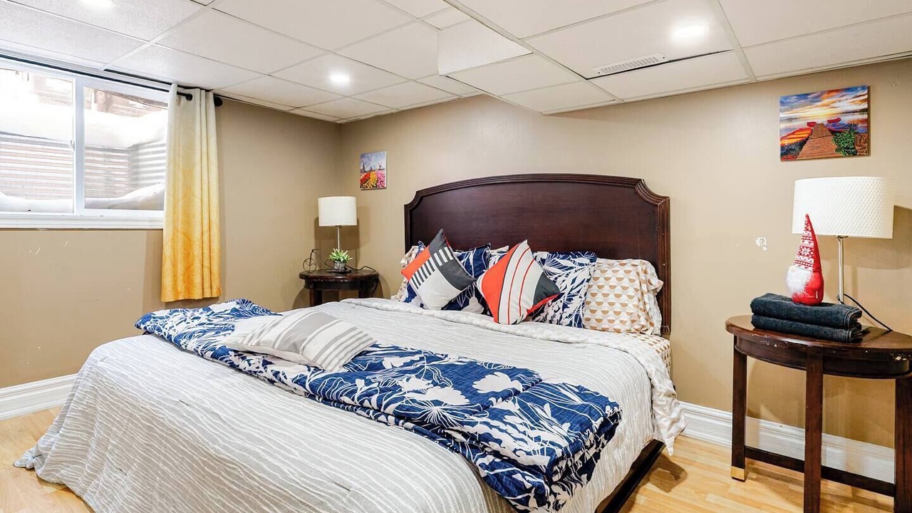 Photo of Bedroom in Brampton