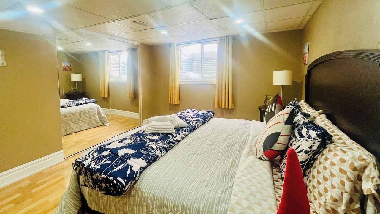 Photo of Bedroom in Brampton