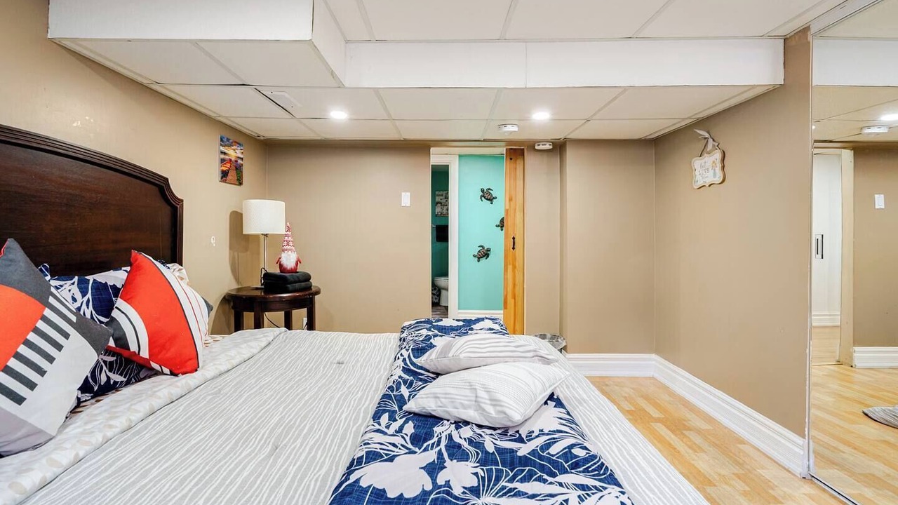 Photo of Bedroom in Brampton