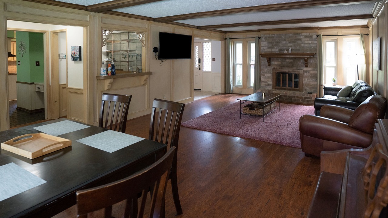 Photo of Livingroom in Barker