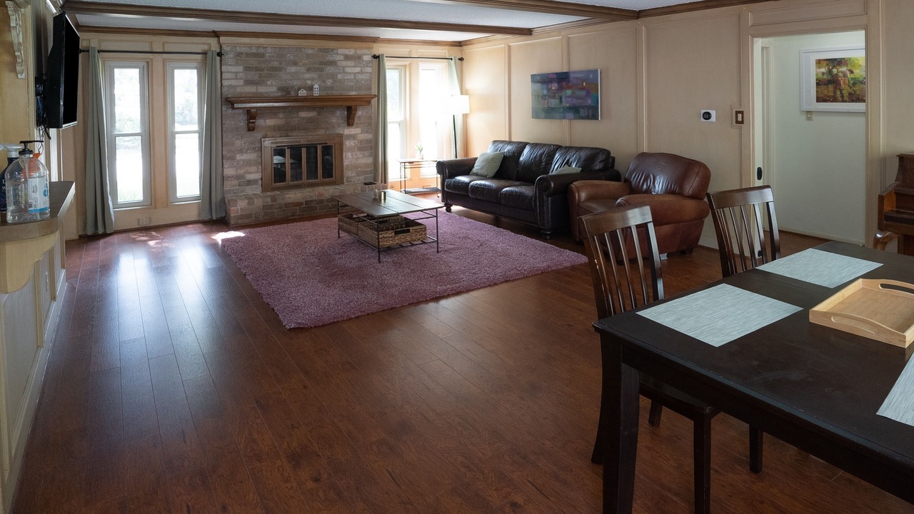 Photo of Livingroom in Barker