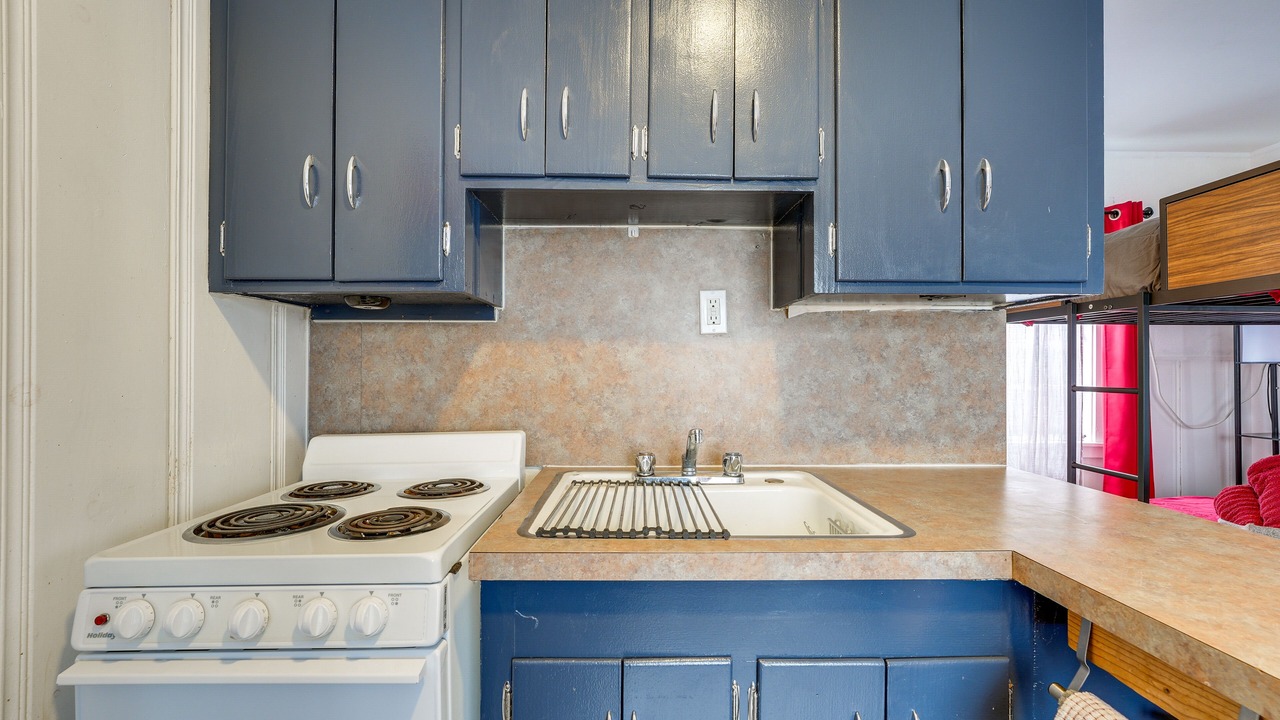 Photo of Kitchen in Rockaway Beach
