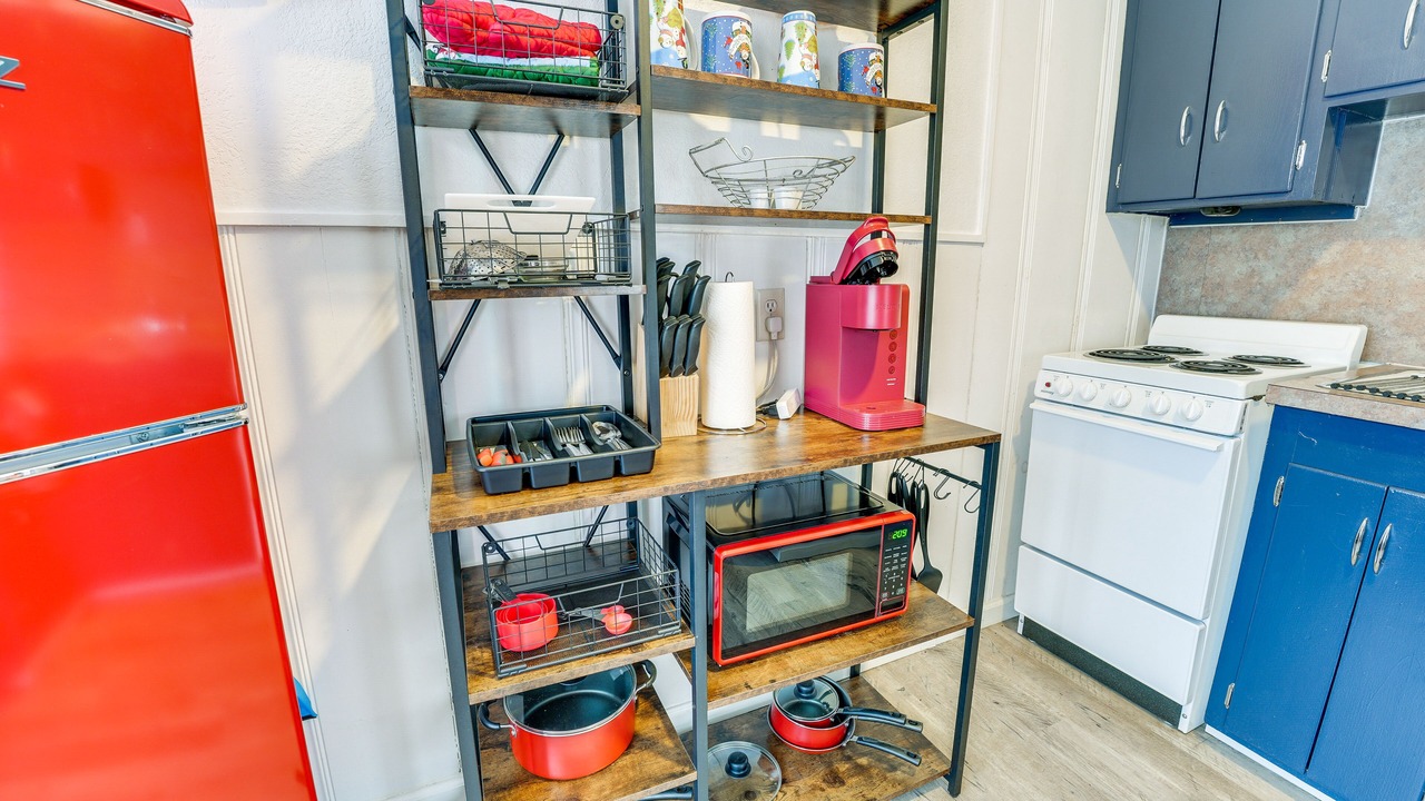 Photo of Kitchen in Rockaway Beach