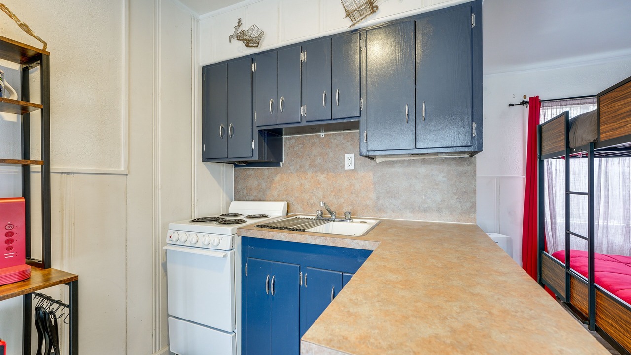 Photo of Kitchen in Rockaway Beach