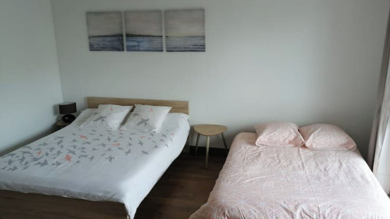 Photo of Bedroom in La Madeleine