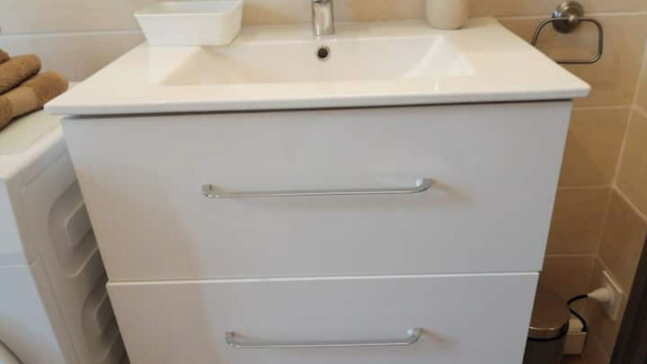 Photo of Bathroom in La Madeleine