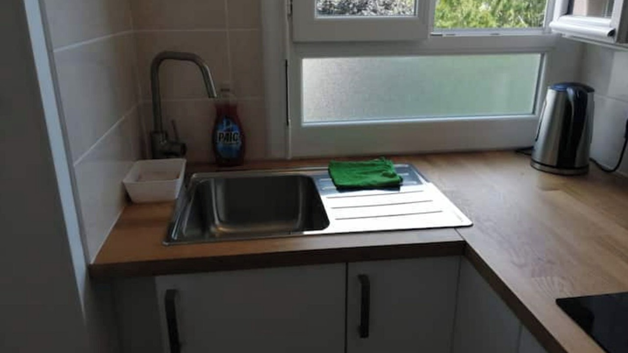 Photo of Kitchen in La Madeleine