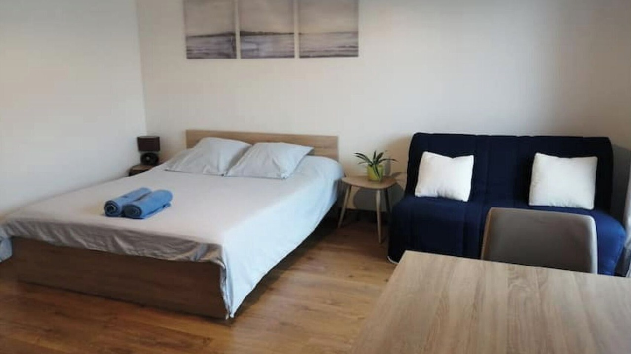 Photo of Bedroom in La Madeleine
