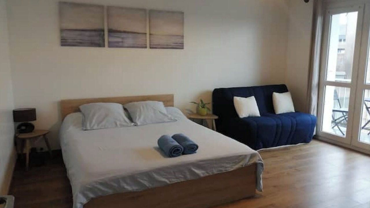 Photo of Bedroom in La Madeleine