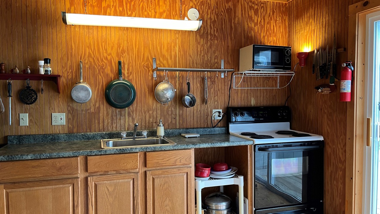Photo of Kitchen in Franklin Springs