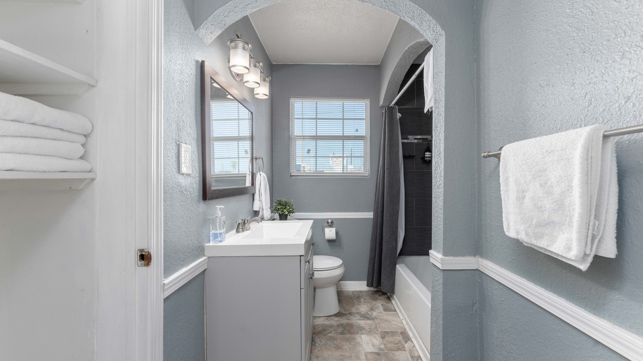 Photo of Bathroom in Del Mar