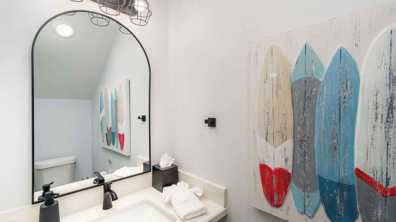 Photo of Bedroom in Surfside Beach